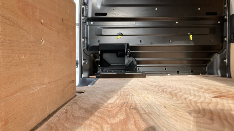 Vauxhall Vivaro L1 Diesel 1.5 Turbo D 120 Prime H1 Van